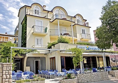 Pension Maestral Novi Vinodolski