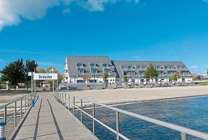 Strandhotel Dranske