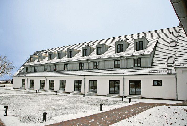 Strandhotel Dranske