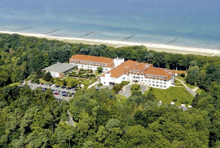 IFA Graal-Müritz Hotel, Spa & Tagungen