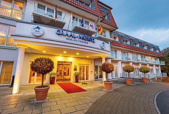 IFA Graal-Müritz Hotel, Spa & Tagungen