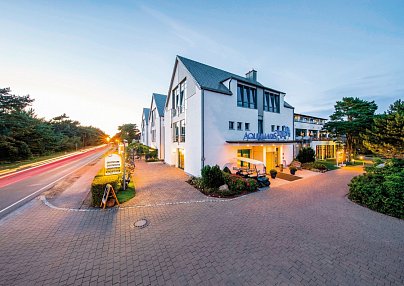 Aquamaris Strandresidenz Rügen Juliusruh