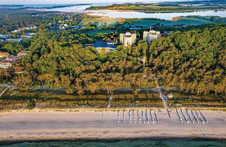 Cliff Hotel Rügen