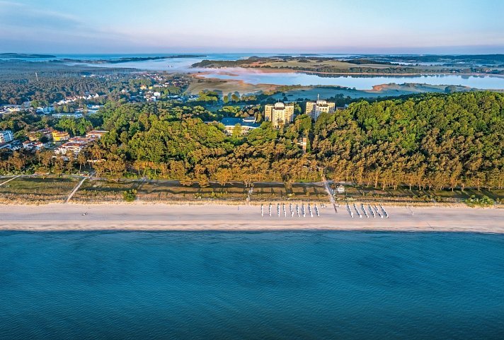 Cliff Hotel Rügen