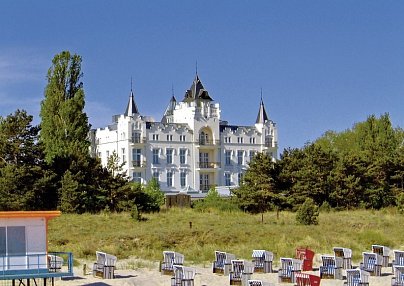 Usedom PALACE Zinnowitz