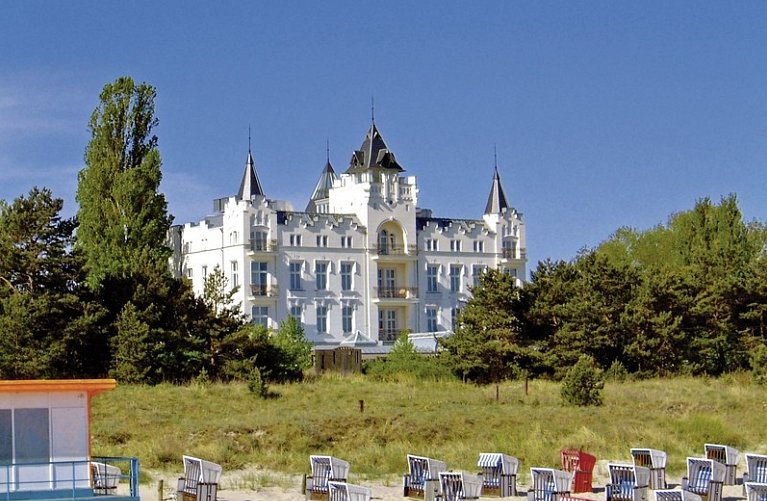 Usedom PALACE