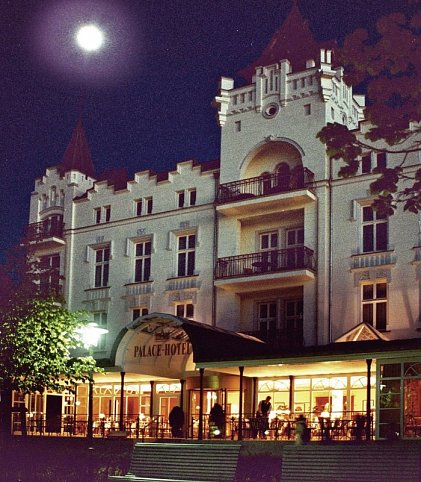 Usedom PALACE