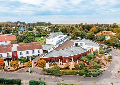 SEETELHOTEL Nautic Usedom Hotel & Spa Koserow