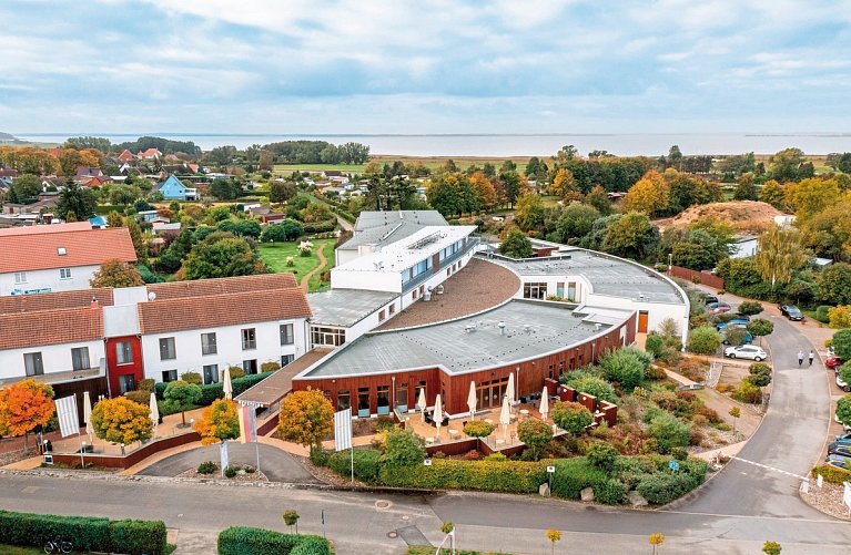 SEETELHOTEL Nautic Usedom Hotel & Spa