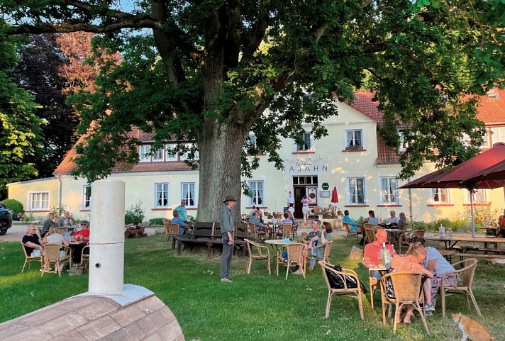 Hotel Gutshaus Kajahn