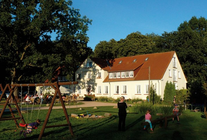 Hotel Gutshaus Kajahn