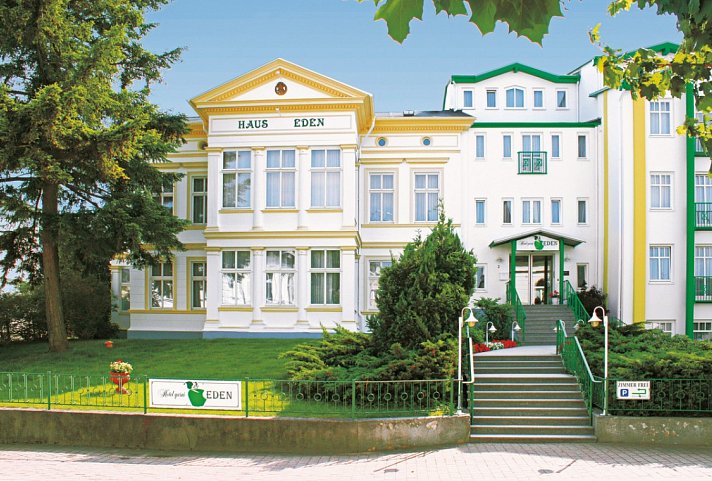 Hotel garni Eden