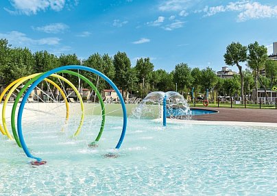 Rimini Family Camping Village Viserba di Rimini