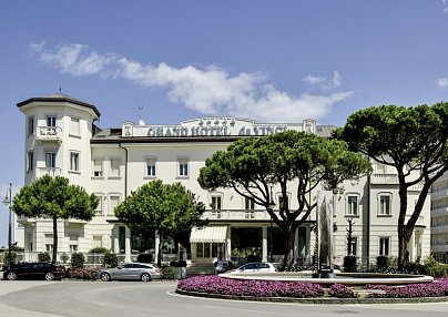 Grand Hotel Da Vinci Cesenatico