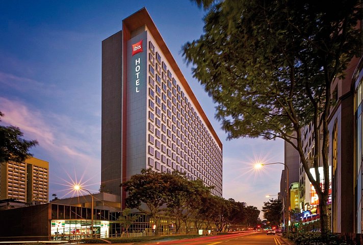 Ibis Singapore on Bencoolen