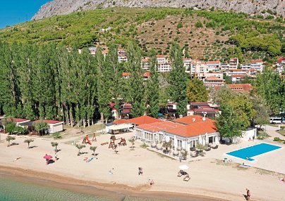 Camp Galeb Omis