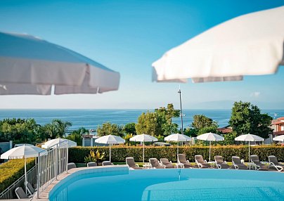 Sentido Michelizia Tropea Resort Tropea