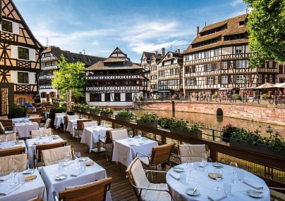 Hotel & Spa REGENT PETITE FRANCE Straßburg