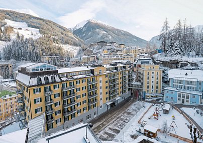 MONDI Hotel Bellevue Gastein Bad Gastein