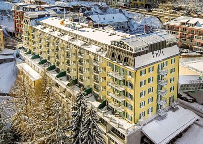 MONDI Hotel Bellevue Gastein Bad Gastein