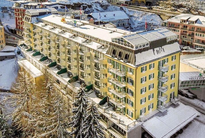 MONDI Hotel Bellevue Gastein