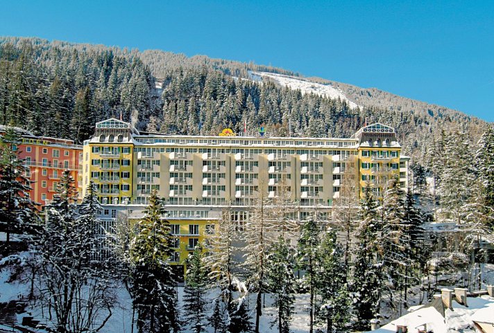 MONDI Hotel Bellevue Gastein