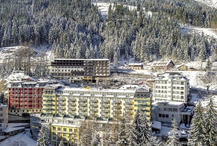 MONDI Hotel Bellevue Gastein