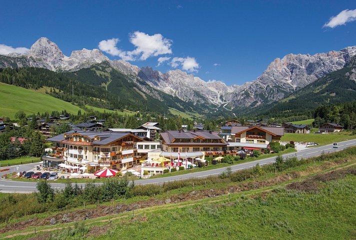 Berg und Spa Hotel Urslauerhof