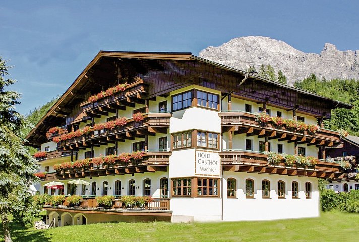 Hotel Gasthof Wachter