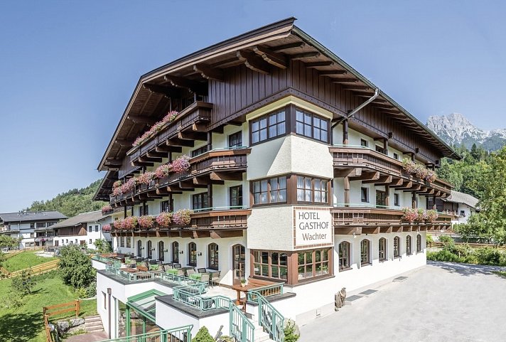 Hotel Gasthof Wachter