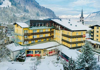 Der Schütthof Zell am See