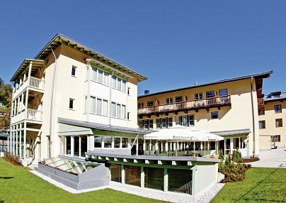 JUFA Hotel Kaprun Kaprun