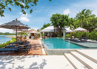 Rocky's Boutique Resort Ko Samui