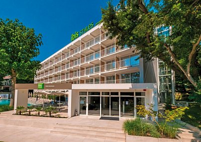 ibis Styles Golden Sands Roomer Hotel Goldstrand