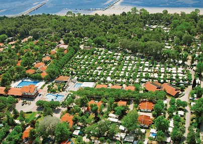 Residence Punta Spin-Camping Grado