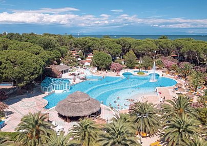 Camping Pino Mare Lignano Sabbiadoro