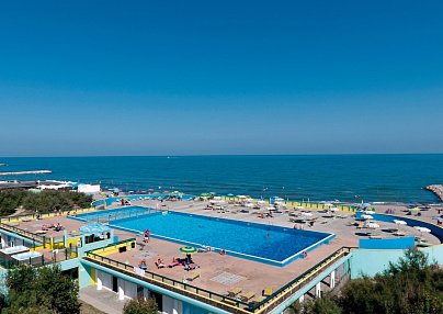 Rosapineta Camping Village (by Happy Camp) Rosolina Mare