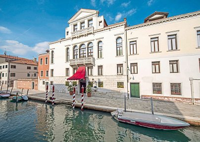 NH Collection Venezia Grand Hotel Palazzo dei Dogi Venedig