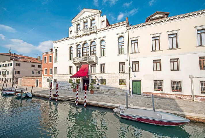 NH Collection Venezia Grand Hotel Palazzo dei Dogi