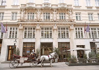 Steigenberger Hotel Herrenhof Wien Wien