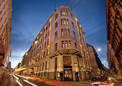 Flemings Selection Hotel Wien City Wien