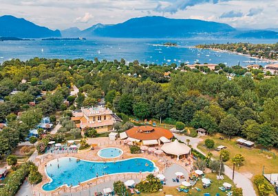 Camping Baia Verde Manerba del Garda