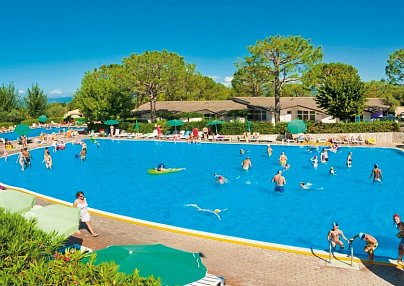 Camping Cisano & San Vito (by Happy Camp) Bardolino