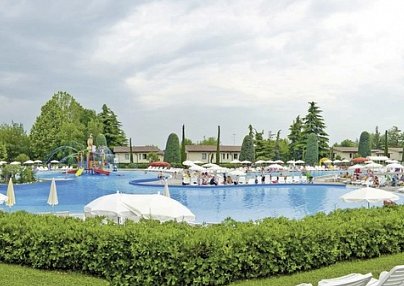 Camping Bella Italia (by Happy Camp) Peschiera del Garda