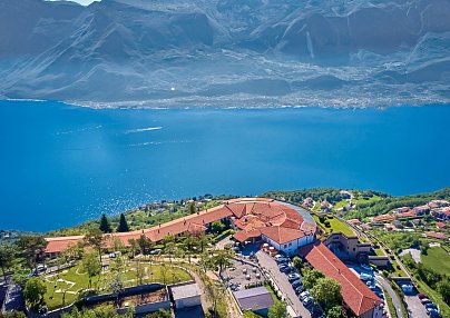 Hotel Le Balze Aktiv & Wellness Tremosine sul Garda