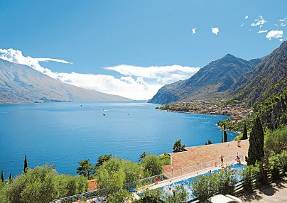 Residence La Limonaia Limone sul Garda