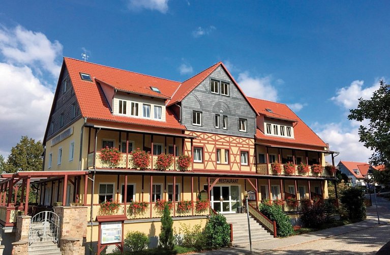 Kurhotel Bad Suderode