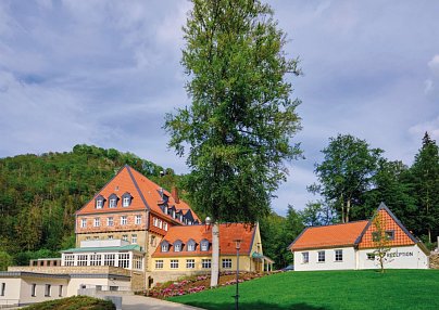 Sonnenresort ETTERSHAUS Bad Harzburg