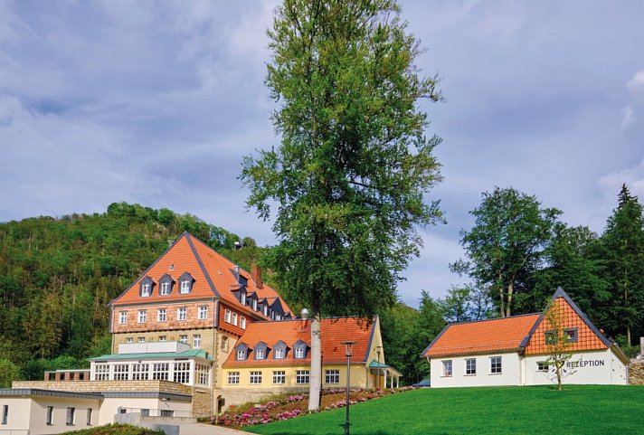 Sonnenresort ETTERSHAUS