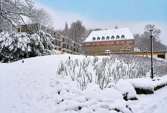 Sonnenresort ETTERSHAUS